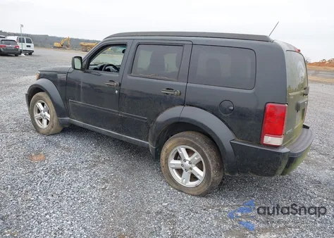 2008 Dodge Nitro Sxt z USA, uszkodzony, nr VIN 1D8GT28K98W286934